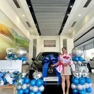 Ảnh giao xe Mazda Quảng Ngãi