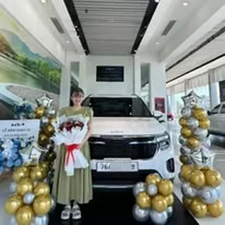 Ảnh giao xe Mazda Quảng Ngãi