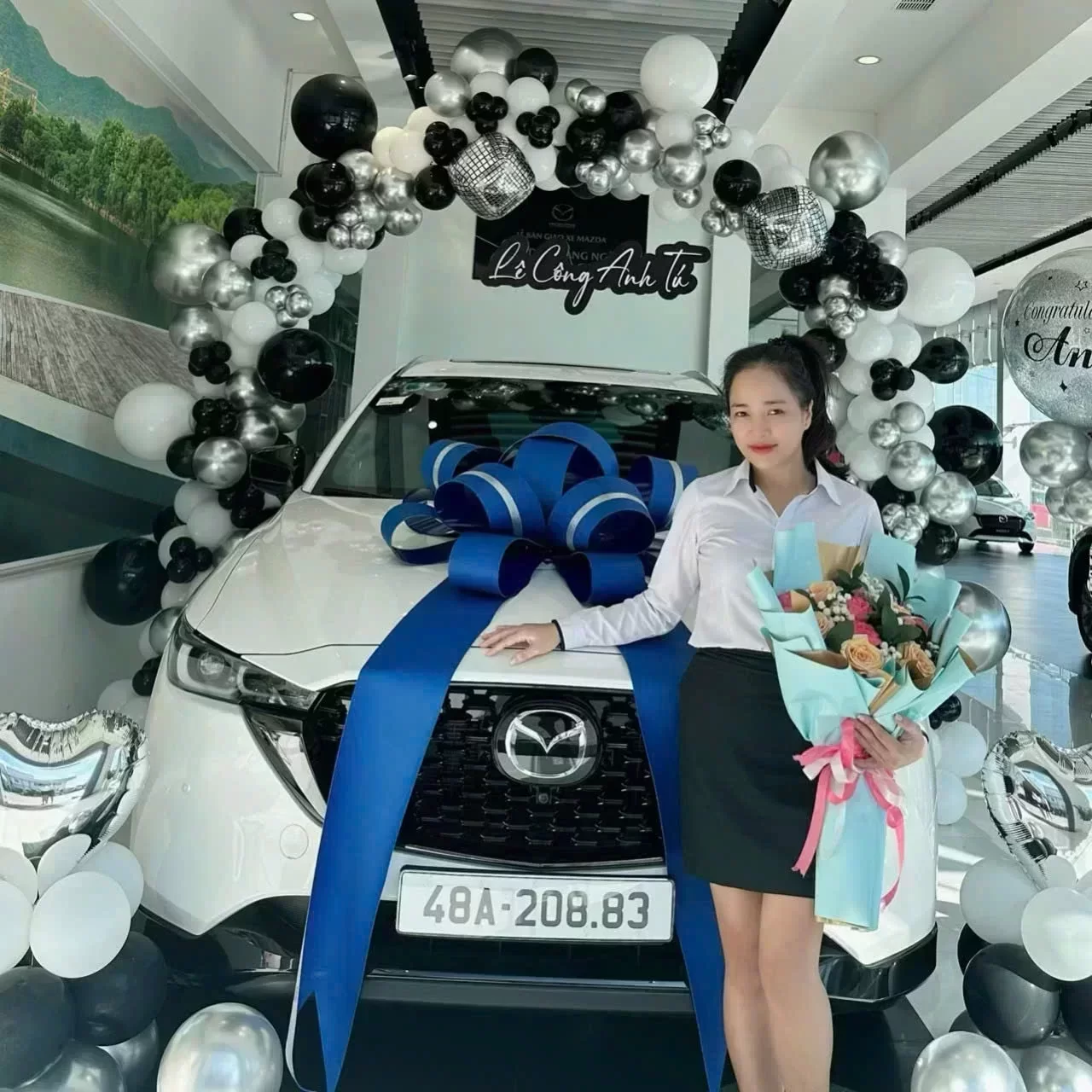Tư vấn bán hàng Mazda Quảng Ngãi