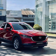 Khoảng sáng gầm xe của Mazda3, CX-30 và CX-5: Đi đường Quảng Ngãi có sợ cạ gầm?: Cách kiểm tra trước khi quyết định
