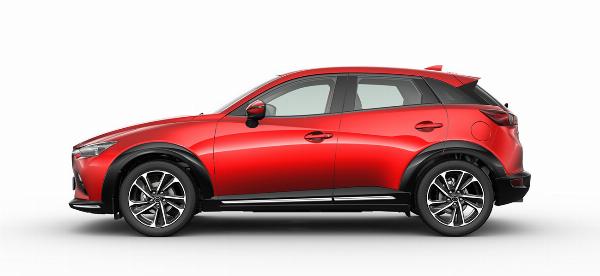 MAZDA CX-3 Auto Quảng Ngãi