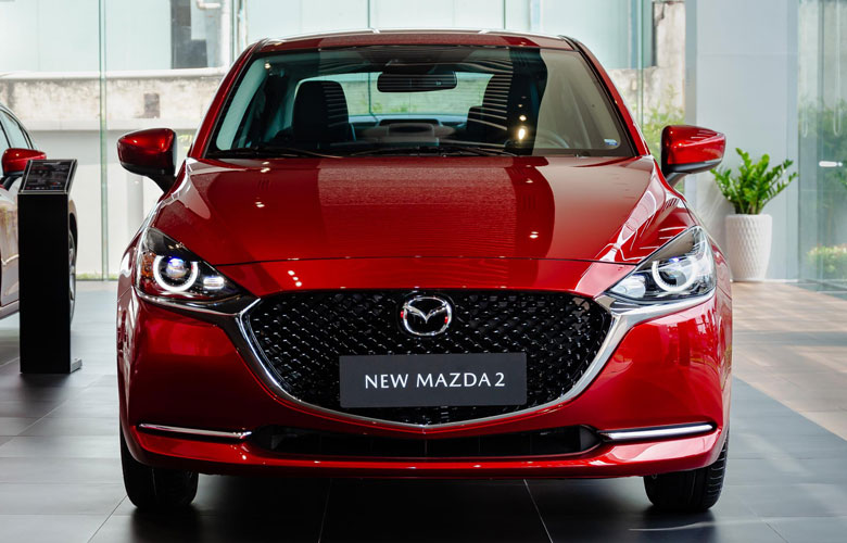 MAZDA 2 Auto Quảng Ngãi